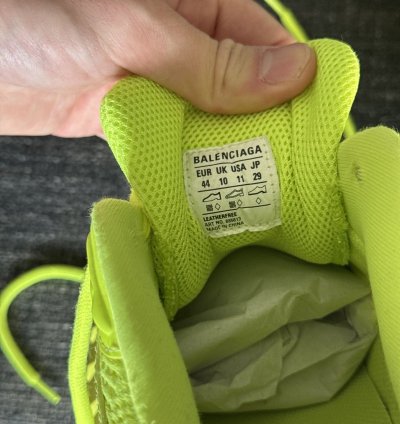 Balenciaga Defenders Bouncers Sneakers