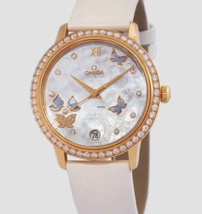 Omega De Ville Prestige Automatic Ladies Watch