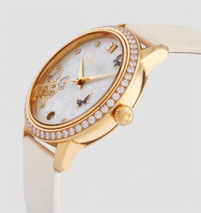Omega De Ville Prestige Automatic Ladies Watch