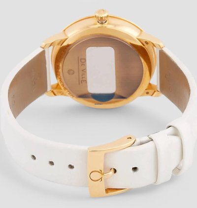 Omega De Ville Prestige Automatic Ladies Watch