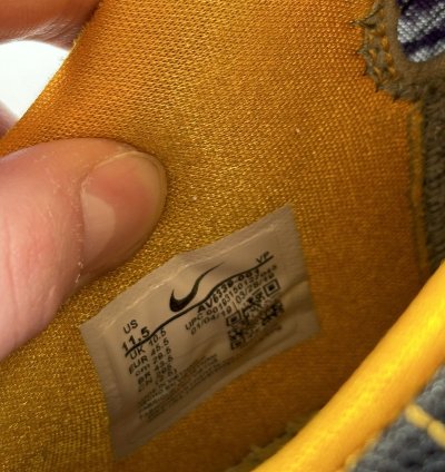 Nike Zoom Kobe 4 Protro 2019 Carpe Diem Custom Mamba Swoosh