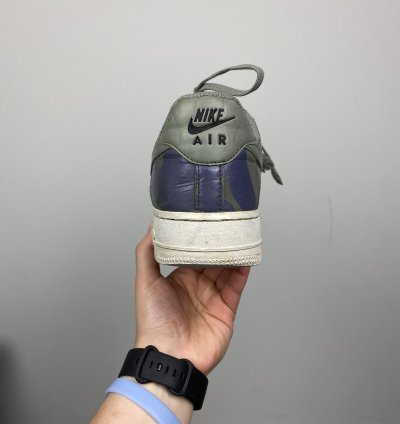 Air Force 1 07 Lv8 Country Camo