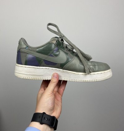 Air Force 1 07 Lv8 Country Camo