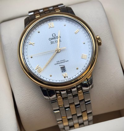 Omega De Ville Prestige Co-axial