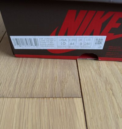 Travis Scott Jordan 1 Low Retro Og Sp Mocha