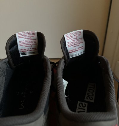 Travis Scott Jordan 1 Low Retro Og Sp Mocha