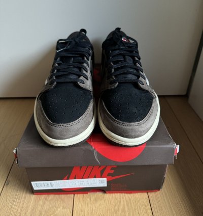 Travis Scott Jordan 1 Low Retro Og Sp Mocha