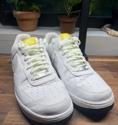 Air Force 1 07 Lv8 Daisy Pack