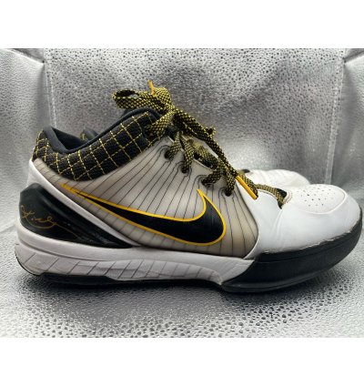 Nike Zoom Kobe 4 Protro Del Sol 2019 Basketball Shoes Size 8