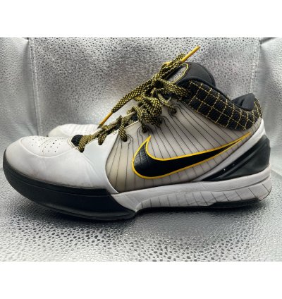 Nike Zoom Kobe 4 Protro Del Sol 2019 Basketball Shoes Size 8