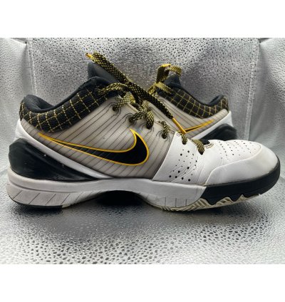 Nike Zoom Kobe 4 Protro Del Sol 2019 Basketball Shoes Size 8