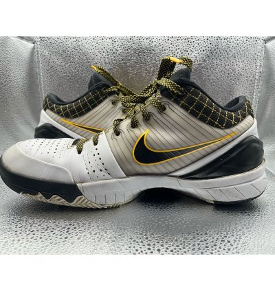 Nike Zoom Kobe 4 Protro Del Sol 2019 Basketball Shoes Size 8