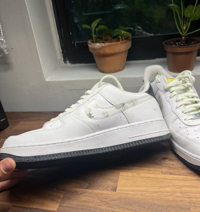 Air Force 1 07 Lv8 Daisy Pack