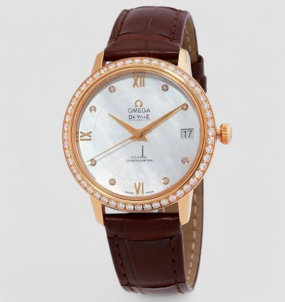 Omega De Ville Prestige Co-axial 32 7 Ladies Watch