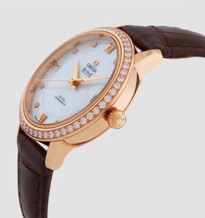 Omega De Ville Prestige Co-axial 32 7 Ladies Watch