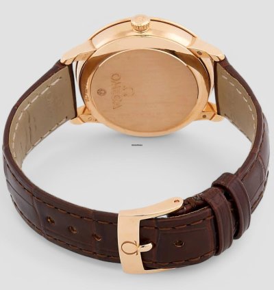 Omega De Ville Prestige Co-axial 32 7 Ladies Watch