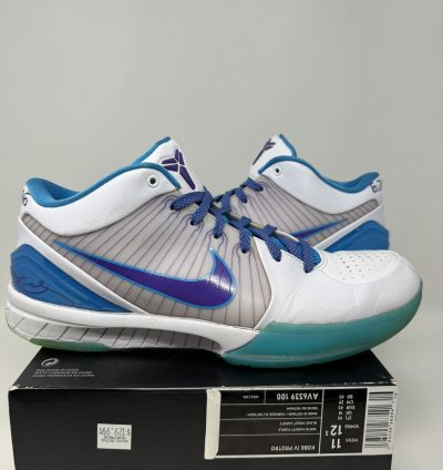 Nike Zoom Kobe 4 Protro Draft Day 2019