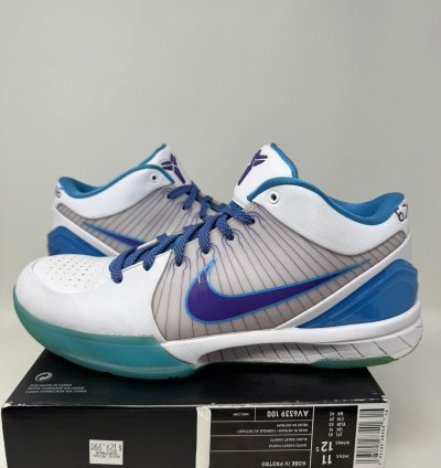 Nike Zoom Kobe 4 Protro Draft Day 2019