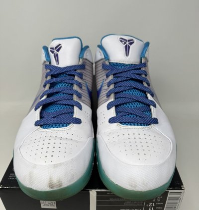 Nike Zoom Kobe 4 Protro Draft Day 2019