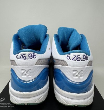 Nike Zoom Kobe 4 Protro Draft Day 2019