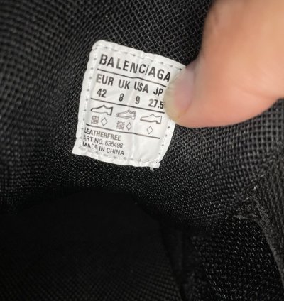 Balenciaga Drive Sneakers