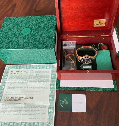 Rolex R166188