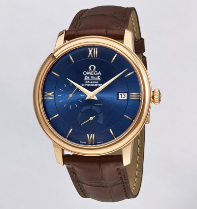 Omega De Ville Prestige Power Reserve Co-axial