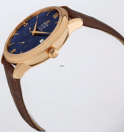 Omega De Ville Prestige Power Reserve Co-axial
