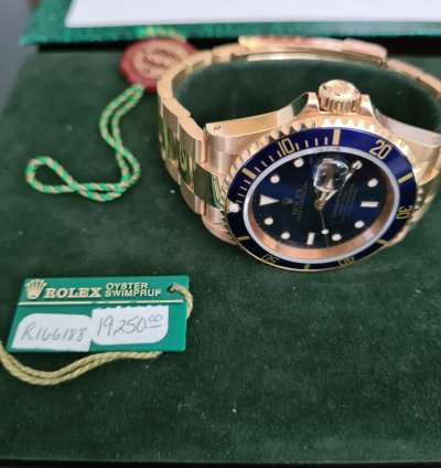 Rolex R166188