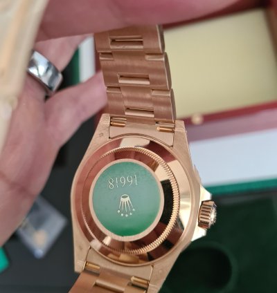 Rolex R166188