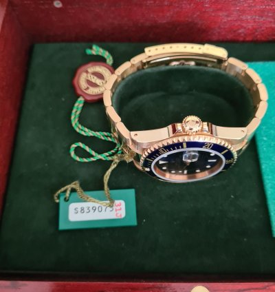 Rolex R166188