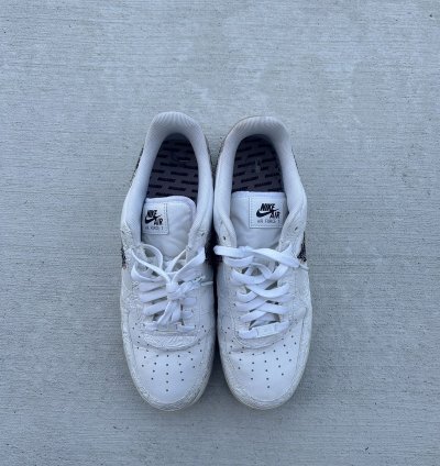 Air Force 1 07 Lv8 Doernbecher 2019