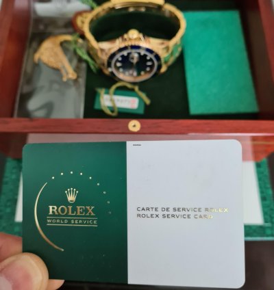 Rolex R166188