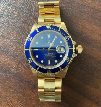 Rolex R166188