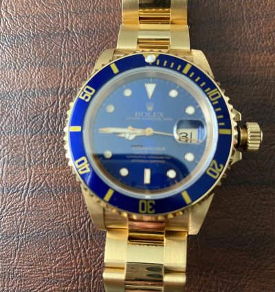Rolex R166188