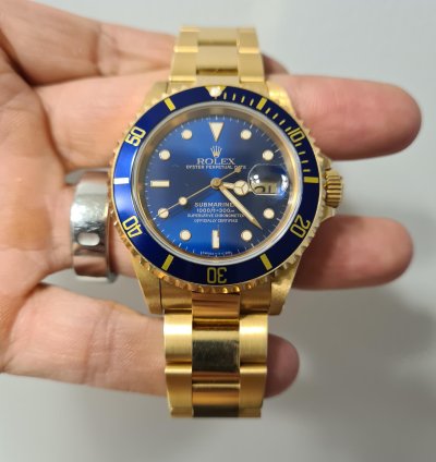 Rolex R166188