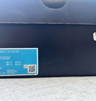 Air Force 1 07 Lv8 Doernbecher 2019