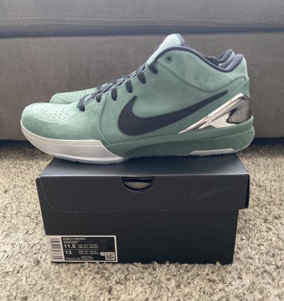 Nike Zoom Kobe 4 Protro Girl Dad