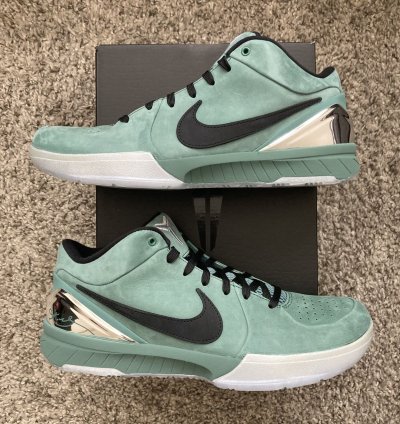 Nike Zoom Kobe 4 Protro Girl Dad