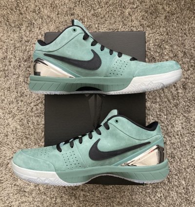 Nike Zoom Kobe 4 Protro Girl Dad