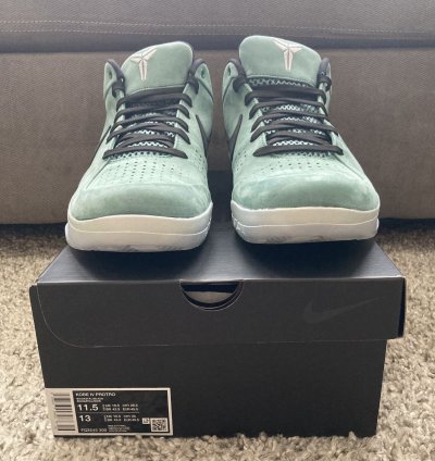 Nike Zoom Kobe 4 Protro Girl Dad