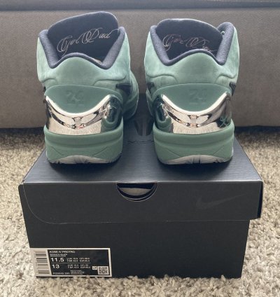 Nike Zoom Kobe 4 Protro Girl Dad