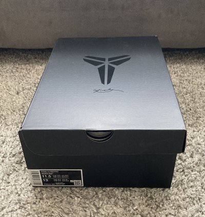 Nike Zoom Kobe 4 Protro Girl Dad