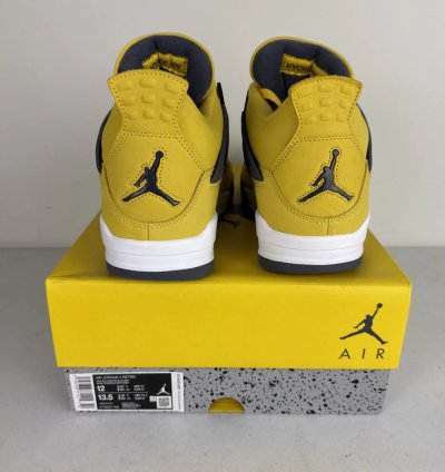 Air Jordan 4 Retro Lightning