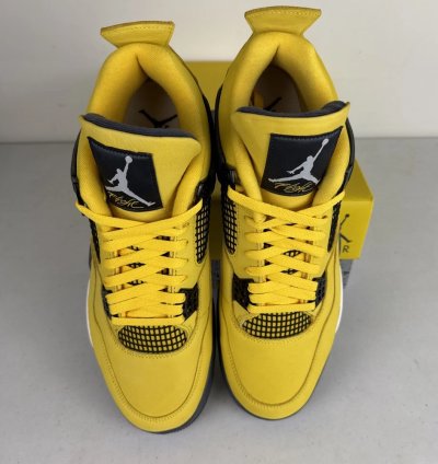 Air Jordan 4 Retro Lightning