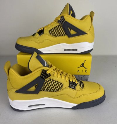 Air Jordan 4 Retro Lightning