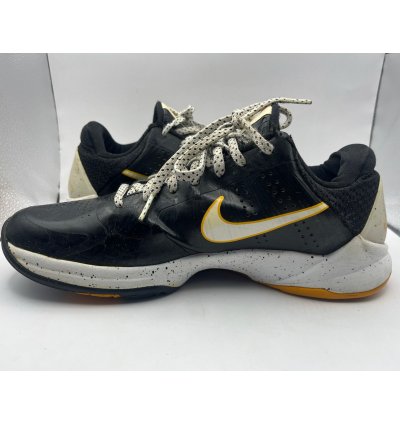 Nike Zoom Kobe 5 Del Sol Black Yellow Shoes Sneakers 7 5