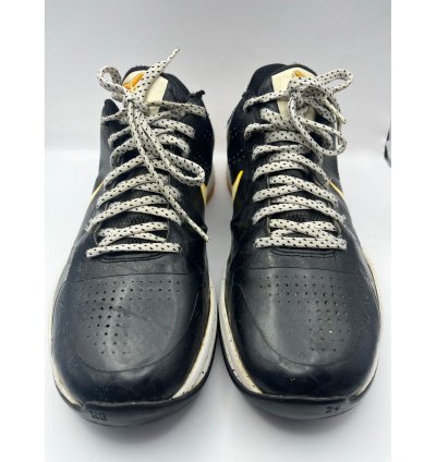 Nike Zoom Kobe 5 Del Sol Black Yellow Shoes Sneakers 7 5