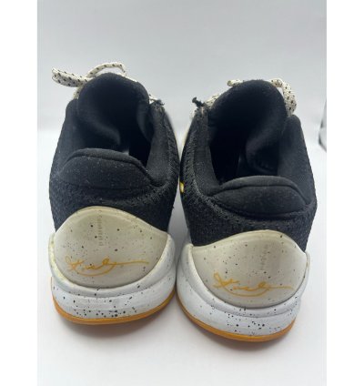 Nike Zoom Kobe 5 Del Sol Black Yellow Shoes Sneakers 7 5