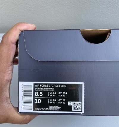Air Force 1 07 Lv8 Emb Rucker Park